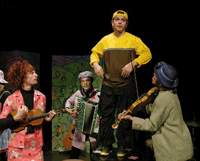 SISTER JOSEPHINE MUSICAL ALMOST A COMPLETE SELL-OUT
