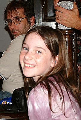 Clare Morgan