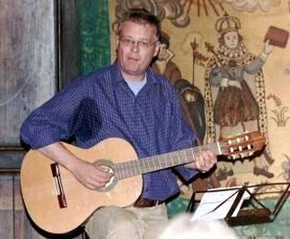 Geoff Tindall 2