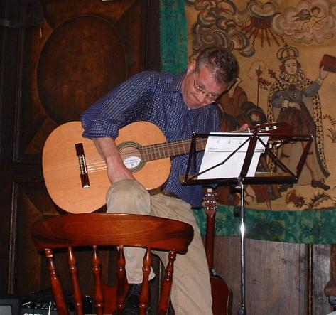 Geoff Tindall