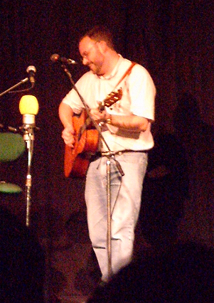 Ian Burdon 1