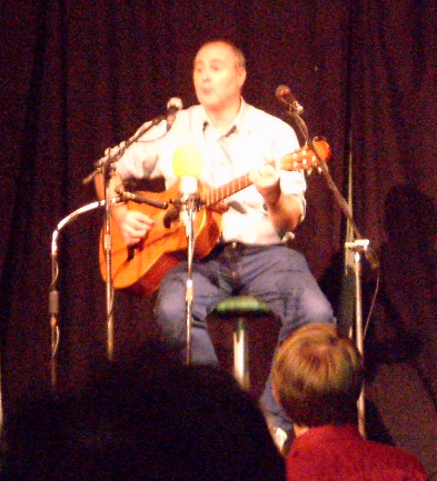 Ian Radburn 1