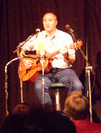 Ian Radburn 2