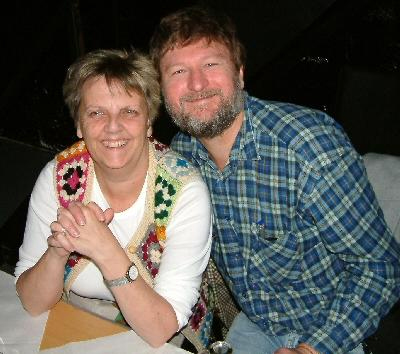 Ian And Edwina