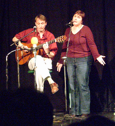 Ian And Lorraine Slipper 1