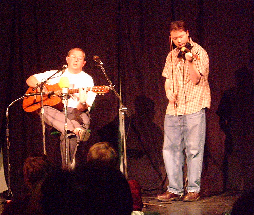 Joe Caprani 1
