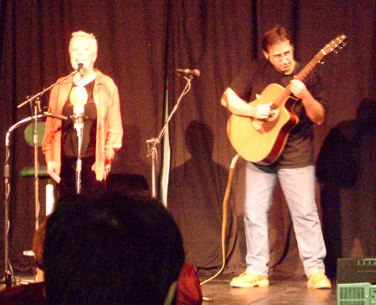 Keith Chappell And Frankie Jordan 1