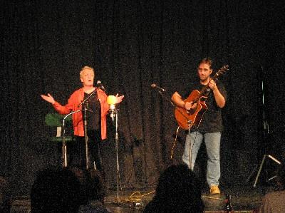 Keith Chappell And Frankie Jordan 4