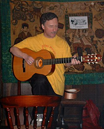 Malcolm Jeffrey