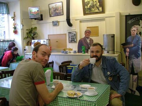 Sidscafe