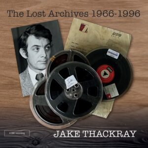 The Lost Archives 1966-1996 (2CD)